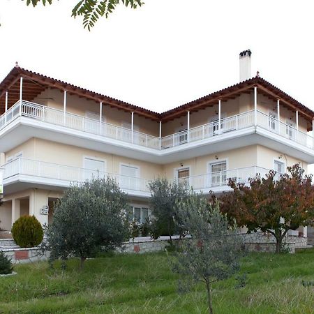 Villa Panorama Levídhion Eksteriør bilde