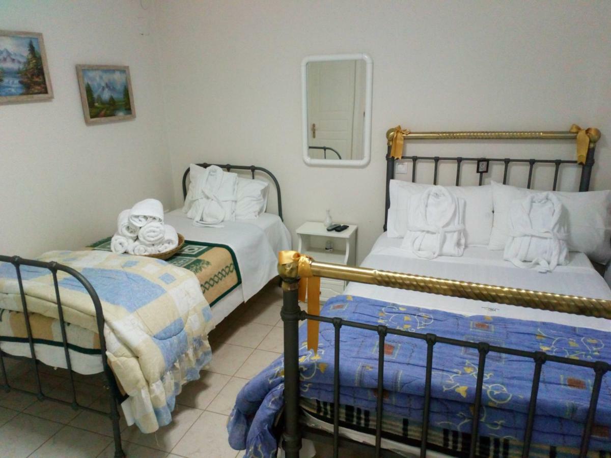 Villa Panorama Levídhion Rom bilde